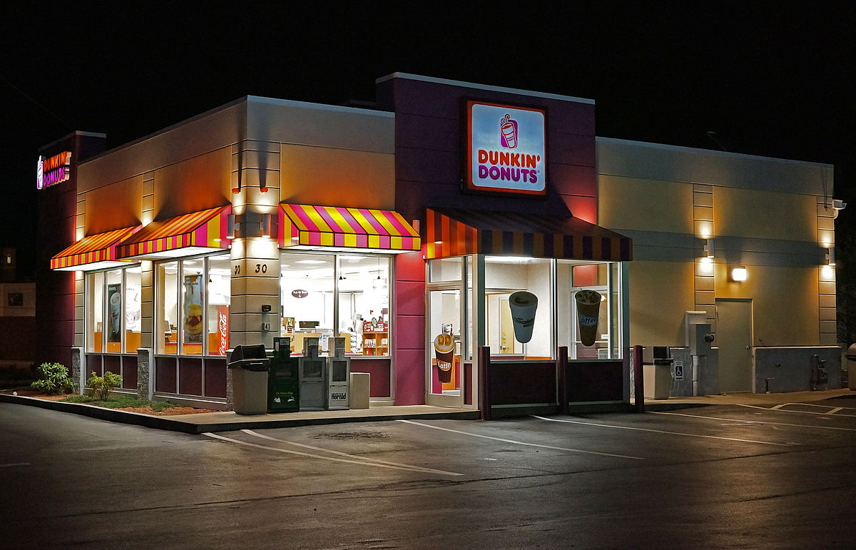 Dunkin Donuts Just Annouced They Are Closing HUNDREDS Of Locations