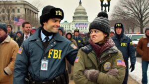 Racist FBI Boss Sexually Harassed, Threatened Subordinates, DOJ-OIG Finds