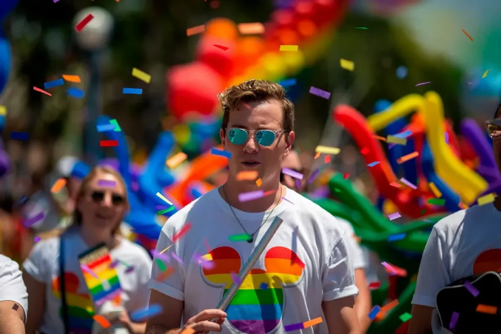 Secret Service Sending Agents To Disney World LGBTQ Summit