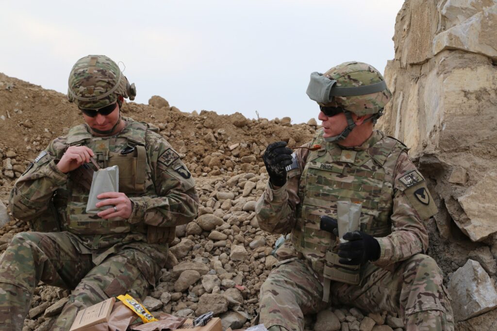 Prepare or Perish: Why MREs Are Essential for the Impending Catastrophe