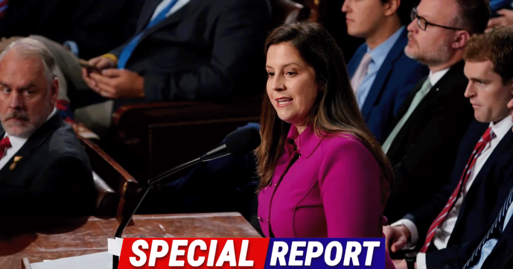 Top Republican Goes Off on Disgraced Democrat