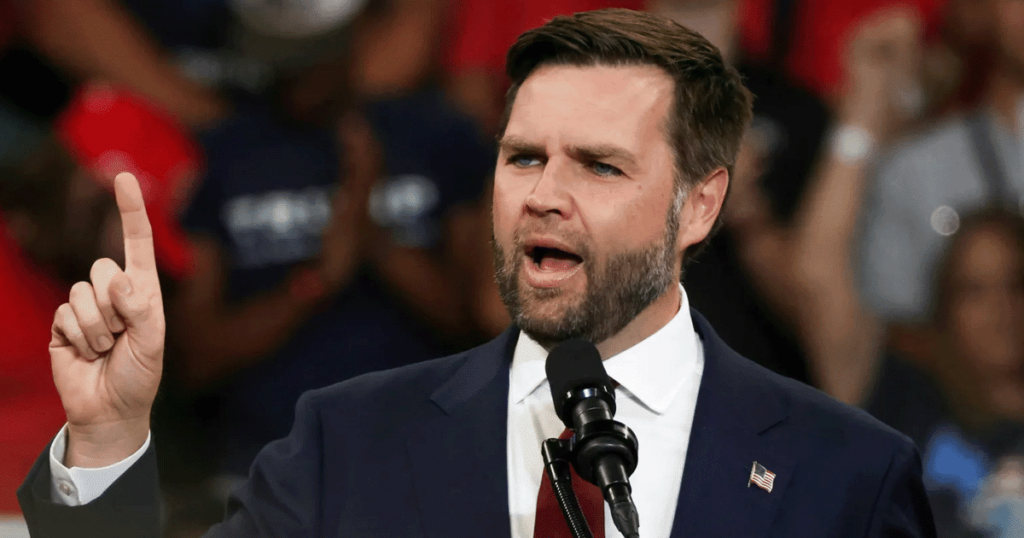 Sickening Liberal Reporter Doxxes JD Vance….