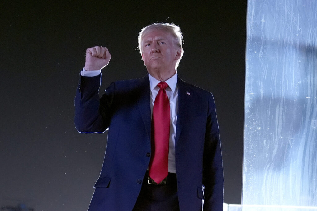 Trump Supporters Come Up with Over $14 Million for Those Who Need It Most