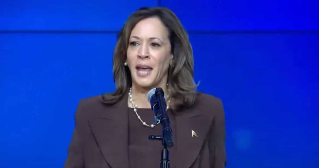 Kamala Harris Heckled in Church After Making Eye-Opening Comment About God