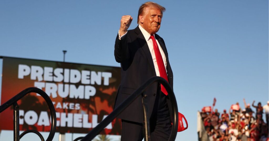 Sheriff Says His Office Just Thwarted a THIRD Trump Assassination Attempt….