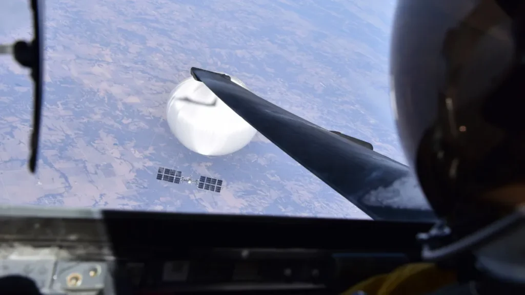 Retired Air Force General Reveals Shocking Truth About Chinese Spy Balloon