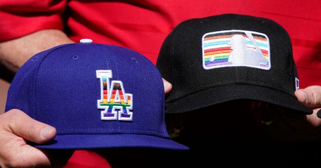 Major League Baseball’s ‘Pride Month’ Stunt Backfires: ‘All This Does Is Turn People Off’