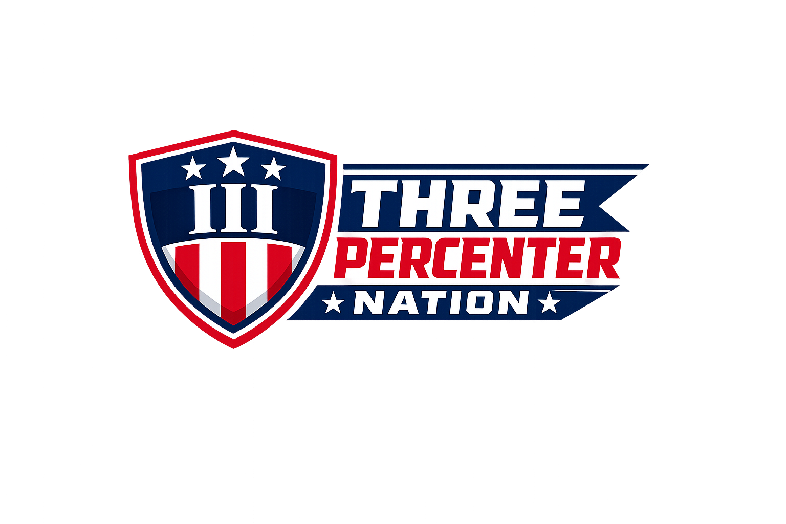 threepercenternation.com logo