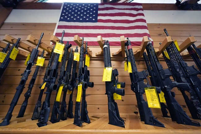 Colorado Sheriffs Break With State Over New Semiautomatic Gun Training Mandate