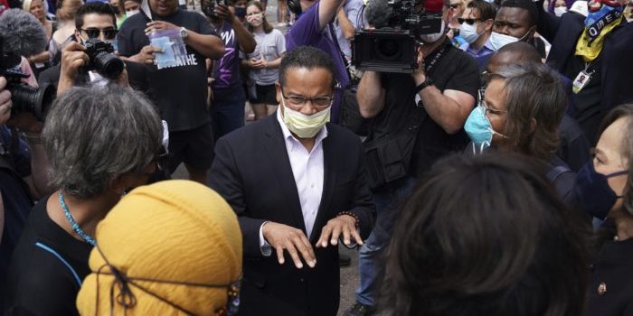 Minnesota AG Sues Abbott Over Extradition of ICE Agent