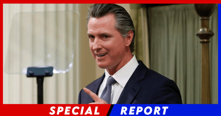 Newsom Was Asked If Democrats Should Absorb DSA Ideas. His Answer Was: They Already Are.