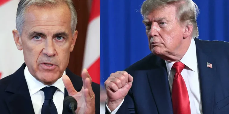 ‘Canada Will Be Treated Like a State No Longer’: Trump Threatens 50% Tariffs; Ontario’s Doug Ford Vows ‘Economic War’