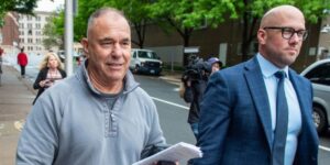 Convicted Democratic Official Vanishes to Greece Before Sentencing, Leaving Judge to Weigh Prison Without Him
